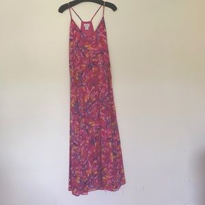 Nicole Miller New York Maxi Dress